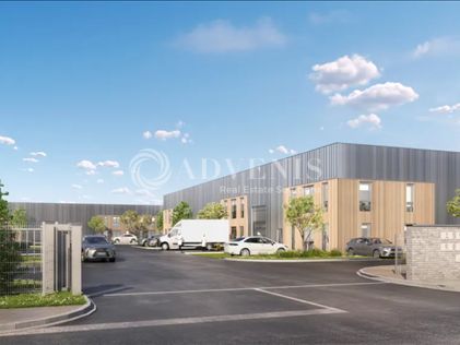 Vente entrepot 8095 m² divisibles à partir de 422 m²