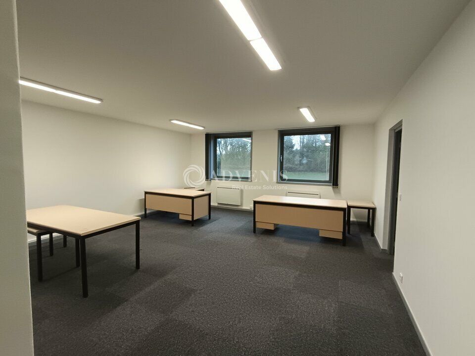 BUREAUX A LOUER COUSINERIE VILLENEUVE D'ASCQ 