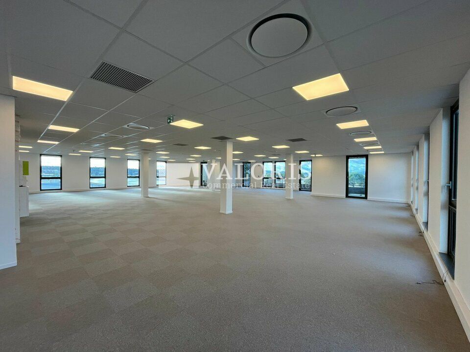 1979 m² pour ce bureaux en location à Aix-en-provence