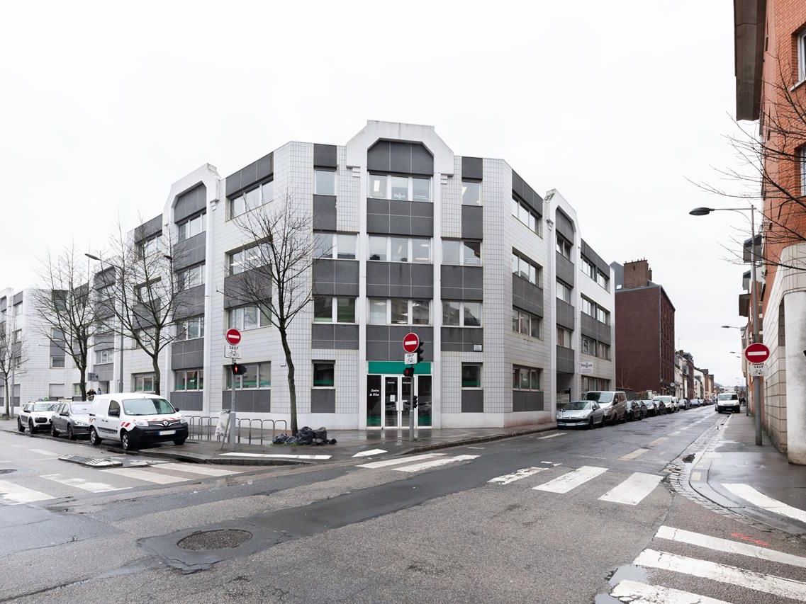 Regus standard Rouen, Cite Administrative (3635) Exterior