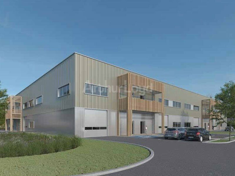 Vente local d''activites 13500 m² divisibles à partir de 286 m²