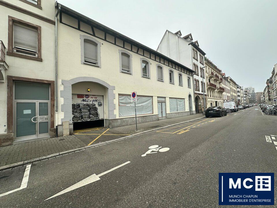 Location bureaux 240 m² non divisibles