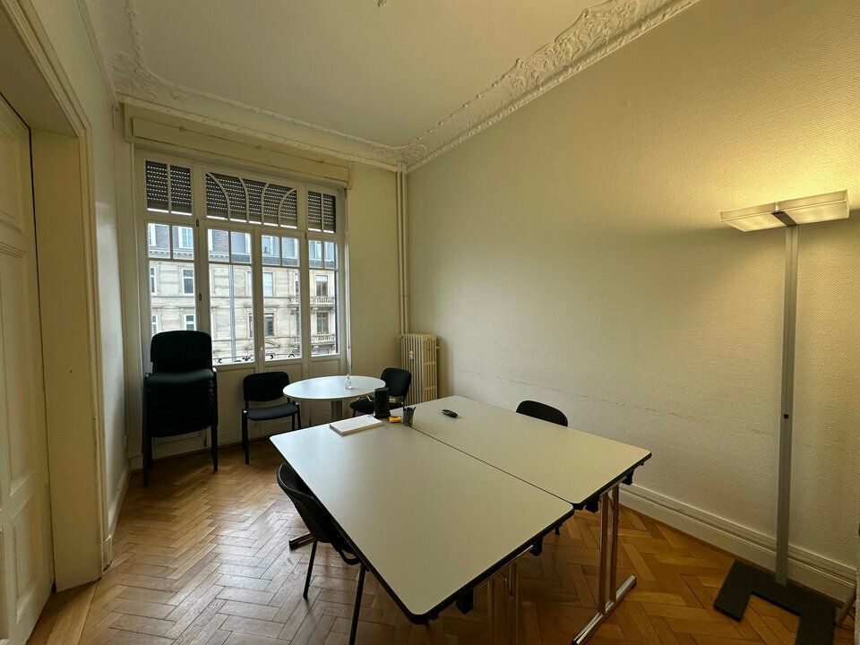 STRASBOURG - STRASBOURG CENTRE