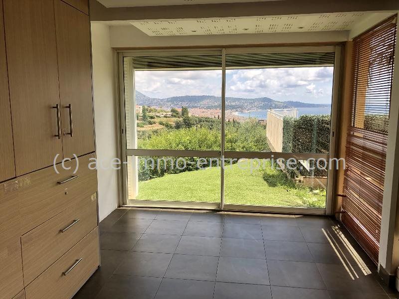 NICE OUEST - VUE MER PANORAMIQUE