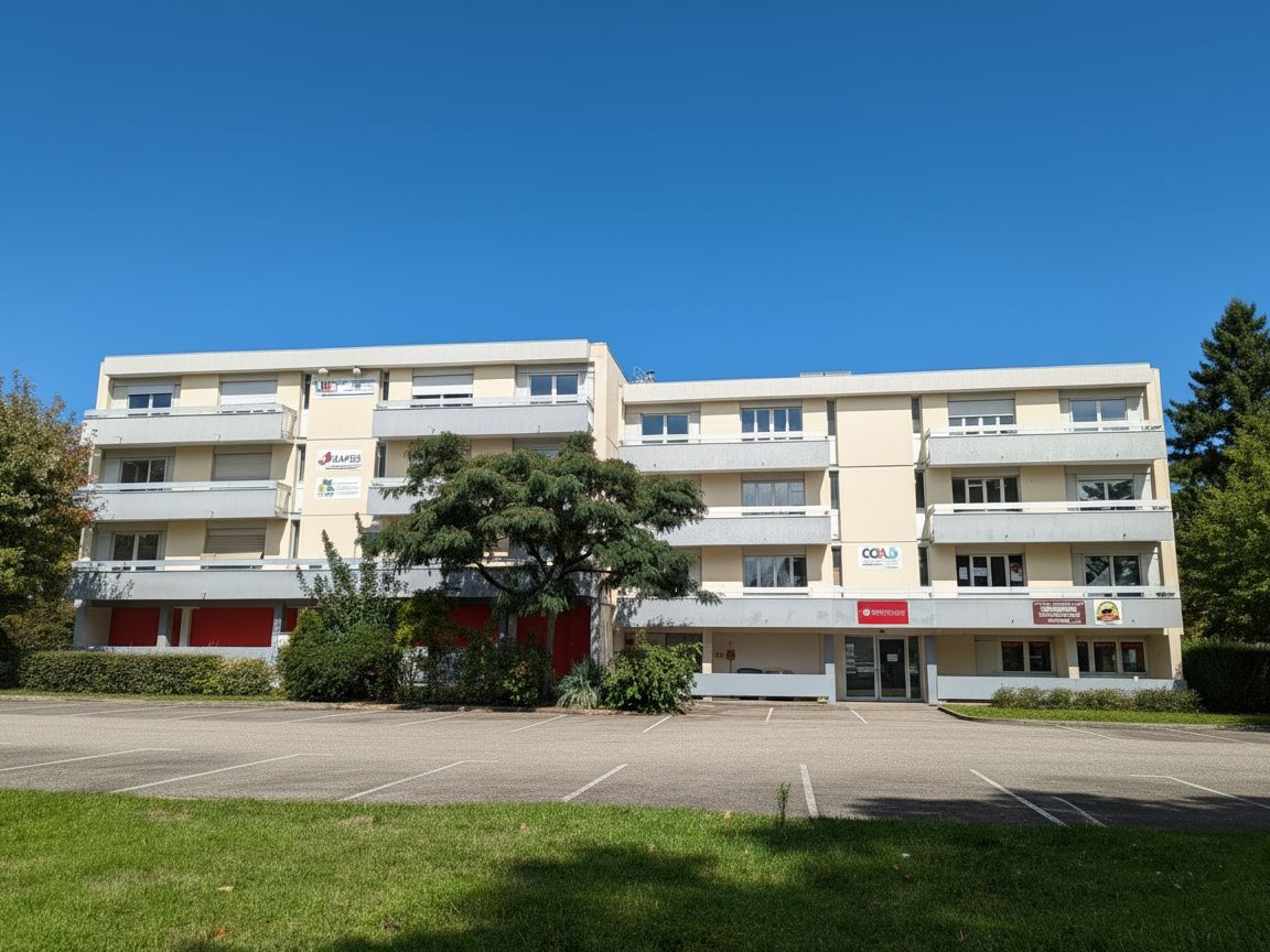 Vente bureaux 167 m² non divisibles