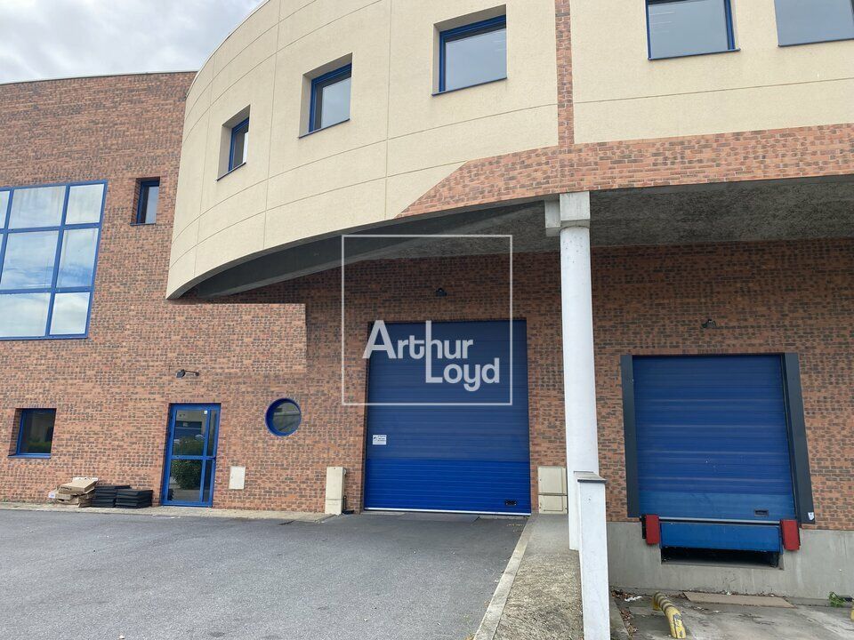 Location local d''activites 760 m² non divisibles