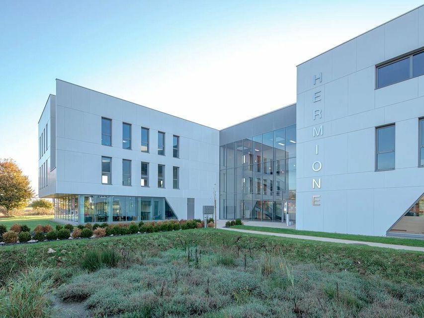 Location bureaux 429 m² divisibles à partir de 210 m²