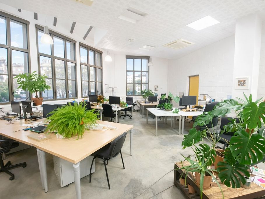 Location bureaux 180 m² divisibles à partir de 40 m²