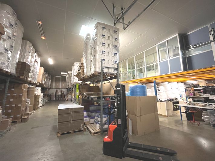 Locaux d'activité à louer - Fréjorgues Est