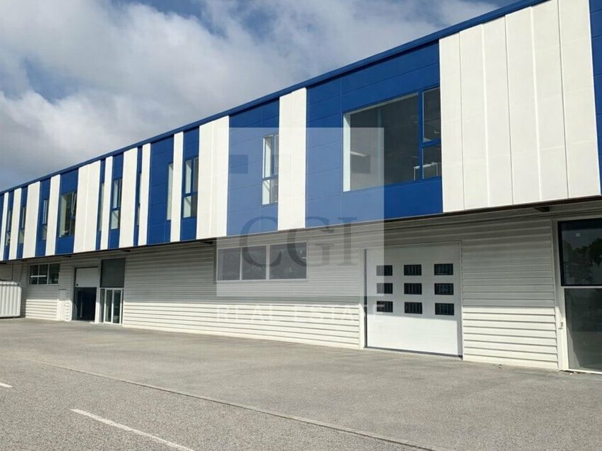 Location bureaux 529 m² divisibles à partir de 115 m²