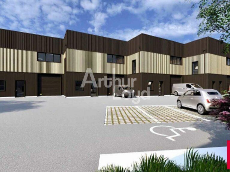 Vente local d''activites 305 m² non divisibles