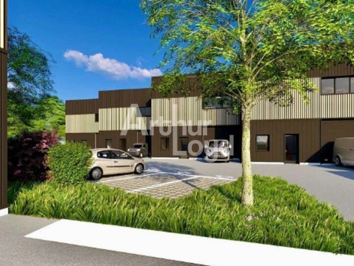 BELLE OPPORTUNITE A SAINT-GILLES - CELLULE D'ACTIVITE NEUVE