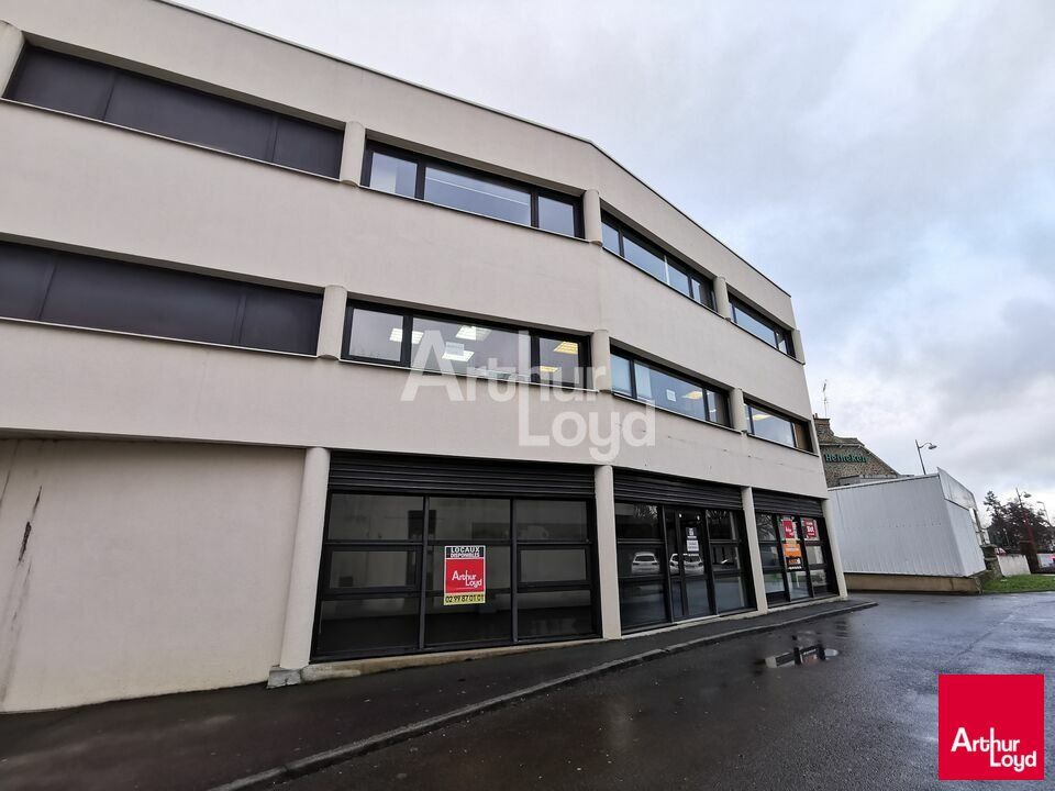 Location bureaux 60 m² non divisibles