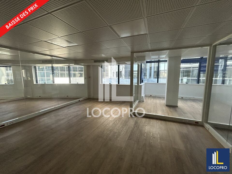 A LOUER - BUREAUX - 272 M2 DIVISIBLES - NICE ARENAS