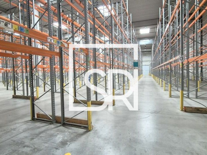 Location activité/entrepôt - 5801 m²