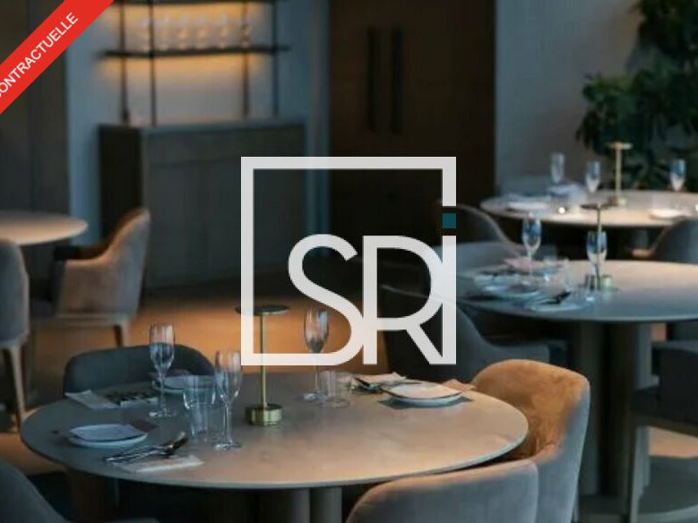 Vente fonds de commerce 60 m² non divisibles