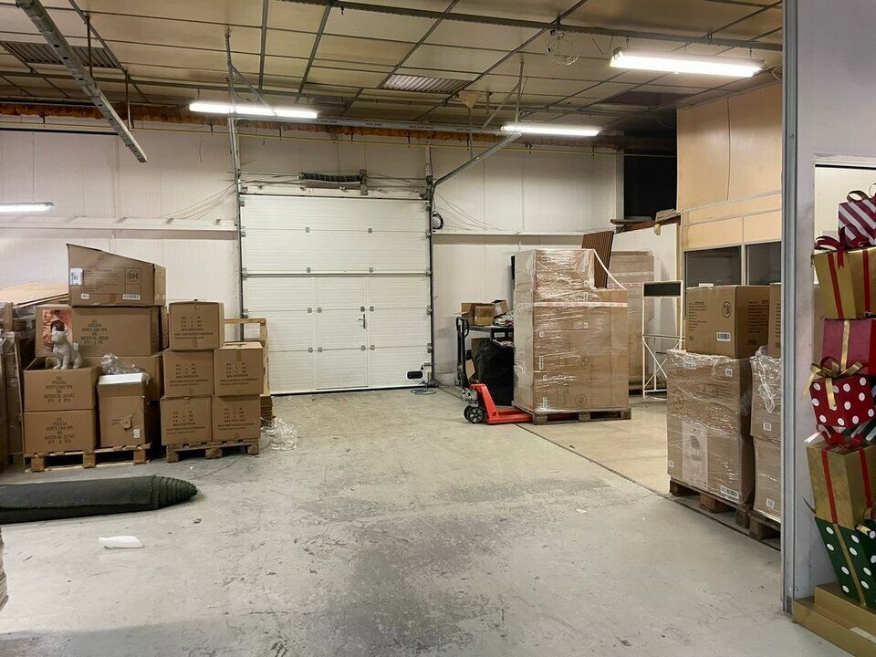 A louer nord de Caen 500 m²