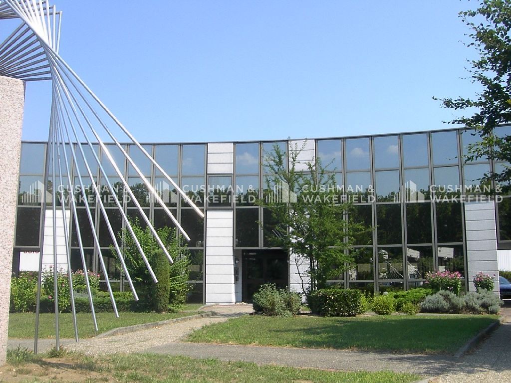 Vente bureaux 177 m² non divisibles