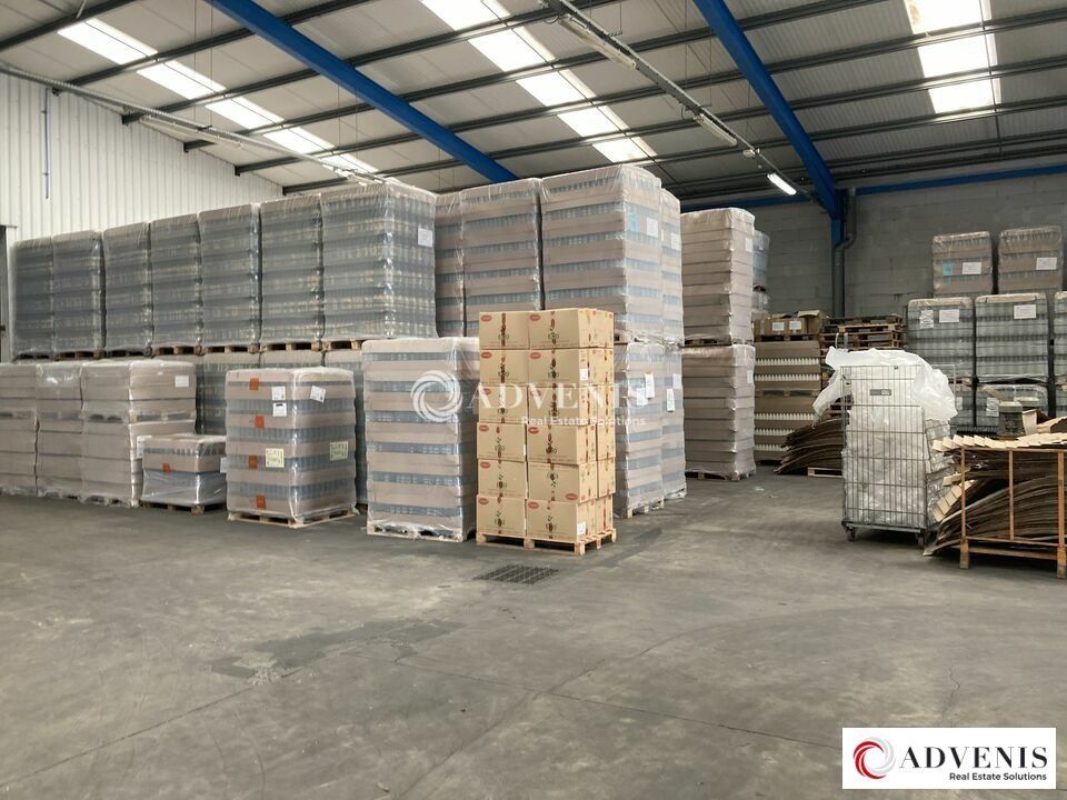 Location local d''activites 3521 m² non divisibles