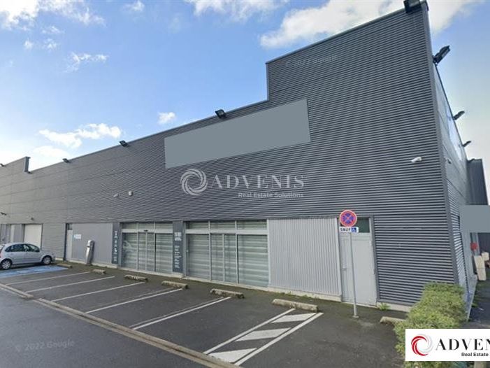 Location entrepot 453 m² non divisibles