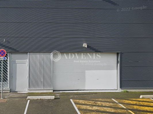 WATTRELOS | CELLULE D'ENTREPÔT DE 453 M²