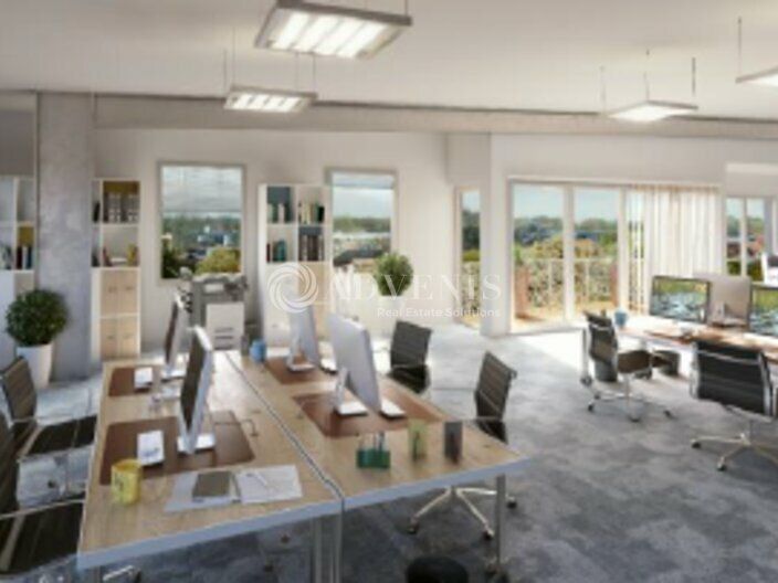 BUREAUX NEUFS A L'ACHAT OU A LA LOCATION A PARTIR DE 300 M² !