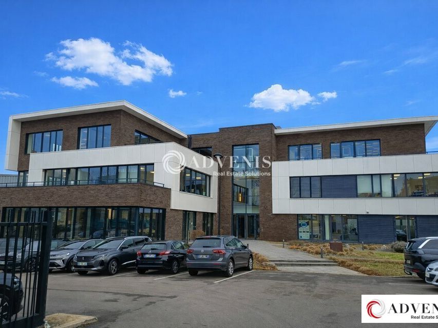 Location bureaux 500 m² divisibles à partir de 100 m²