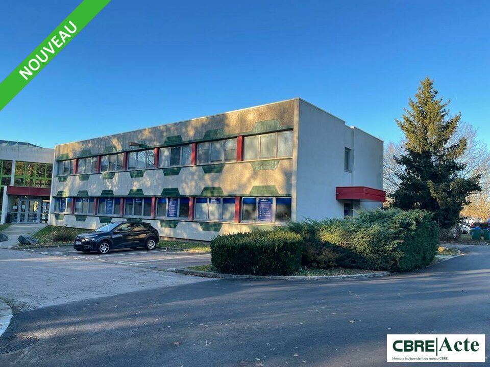 Location bureaux 345 m² non divisibles