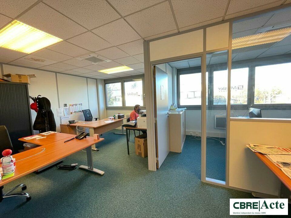 Bureaux sur le Technopôle Nancy-Brabois