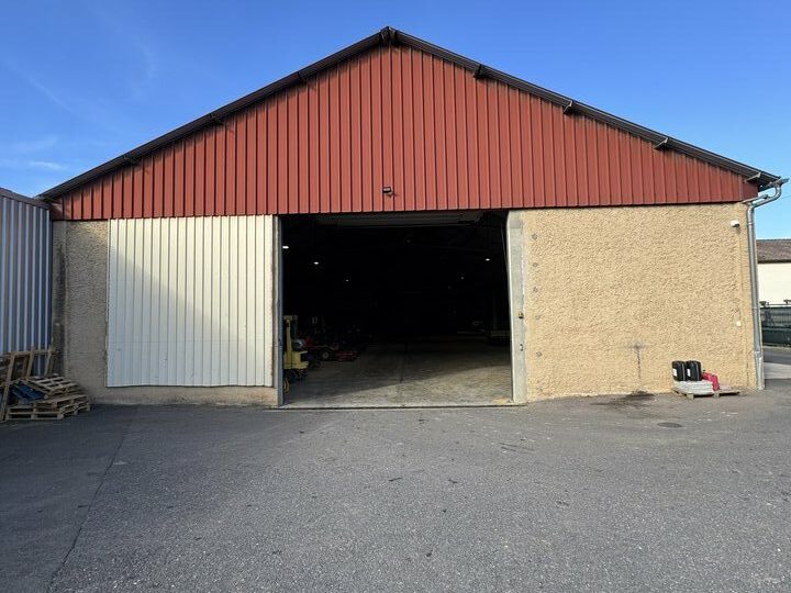 Immeuble d'activités à Richardménil
