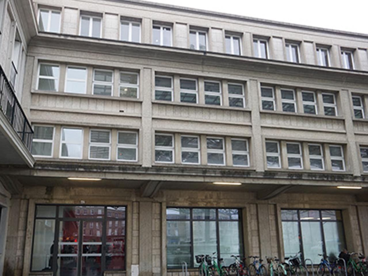 Amiens Station Outdoor