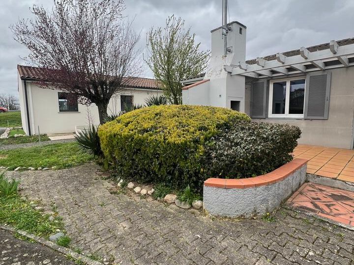 LOCATION BUREAUX - PORTET SUR GARONNE 120M2