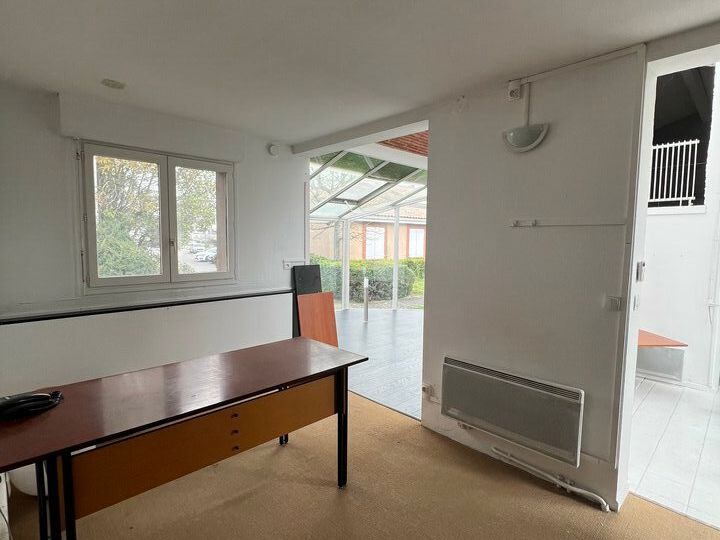 LOCATION BUREAUX - PORTET SUR GARONNE 120M2