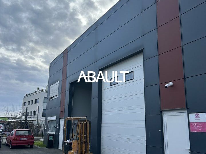 Location local d''activites 510 m² non divisibles