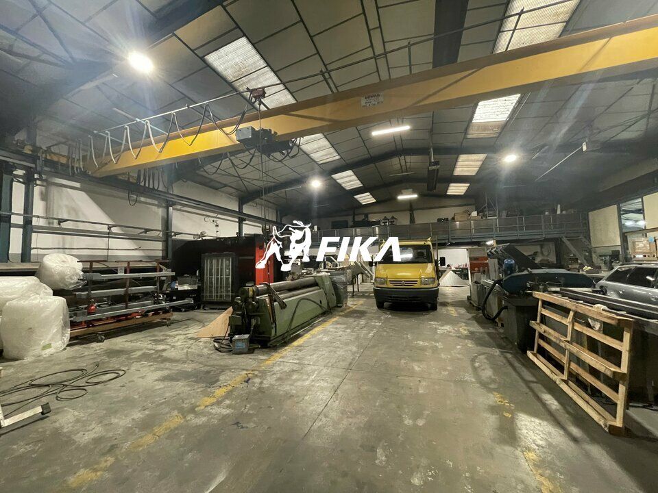 A LOUER LOCAL D'ACTIVITE - 625 m² - (31100) TOULOUSE