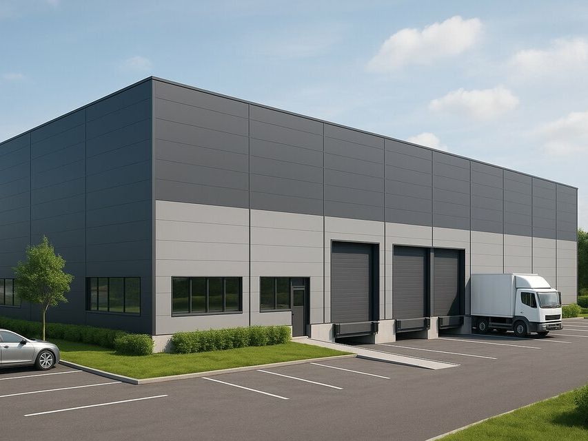 A63 - BATIMENT NEUF DE 4 000 M² SUR UN FONCIER DE 2 Ha