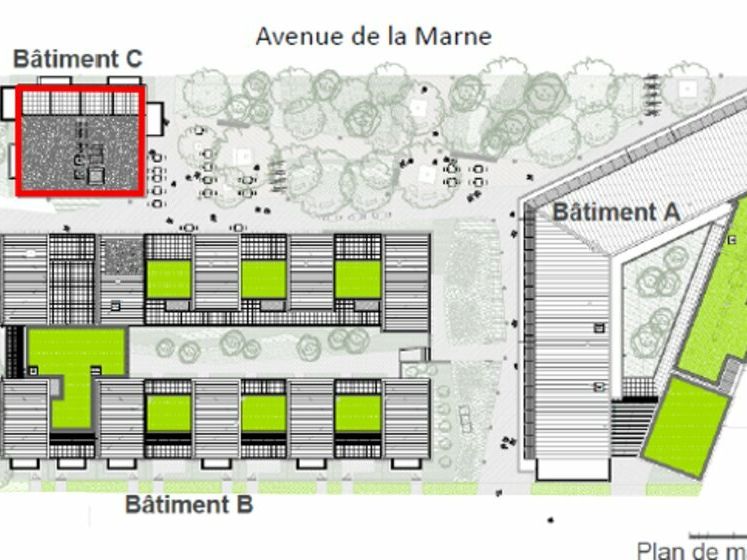 Local commercial à vendre à Mérignac Mondésir