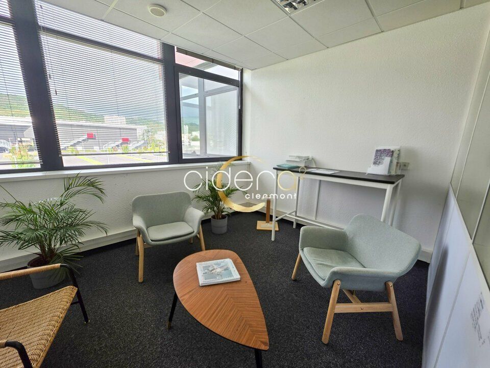 A louer Bureaux 408m² secteur Nord Clermont