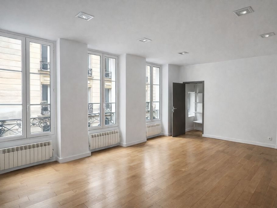 Location bureaux 114 m² non divisibles