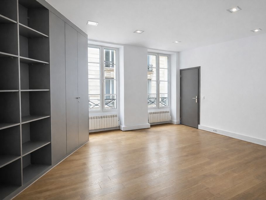 Location bureaux 114 m² non divisibles
