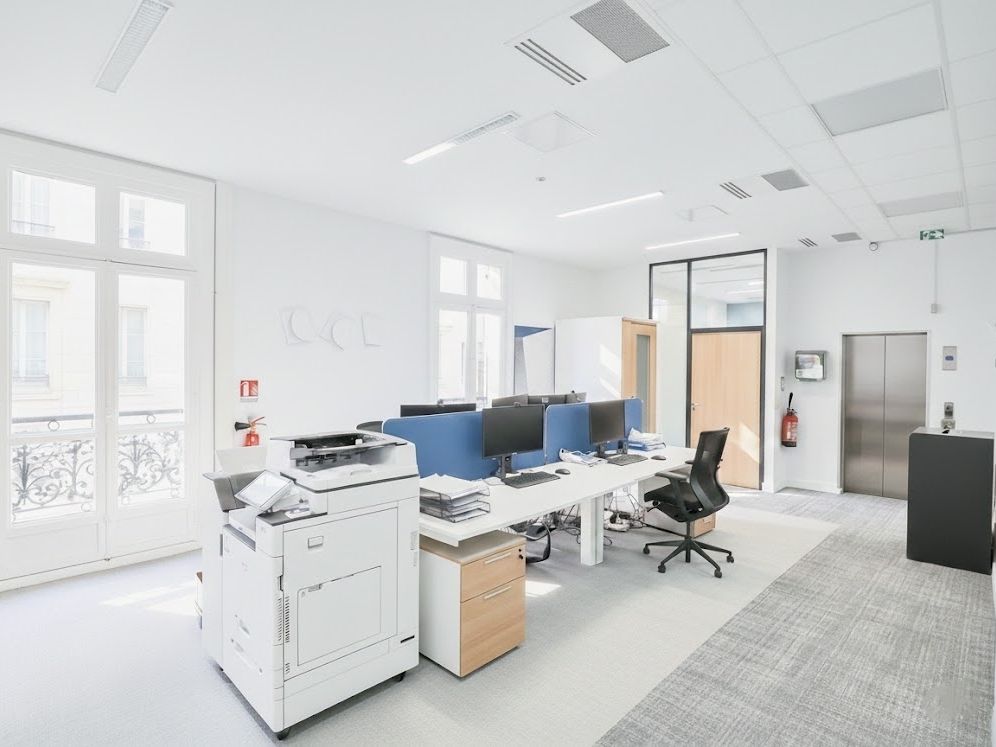 Location bureaux 840 m² divisibles à partir de 220 m²