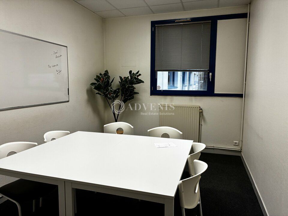 Vente bureaux 263 m² non divisibles
