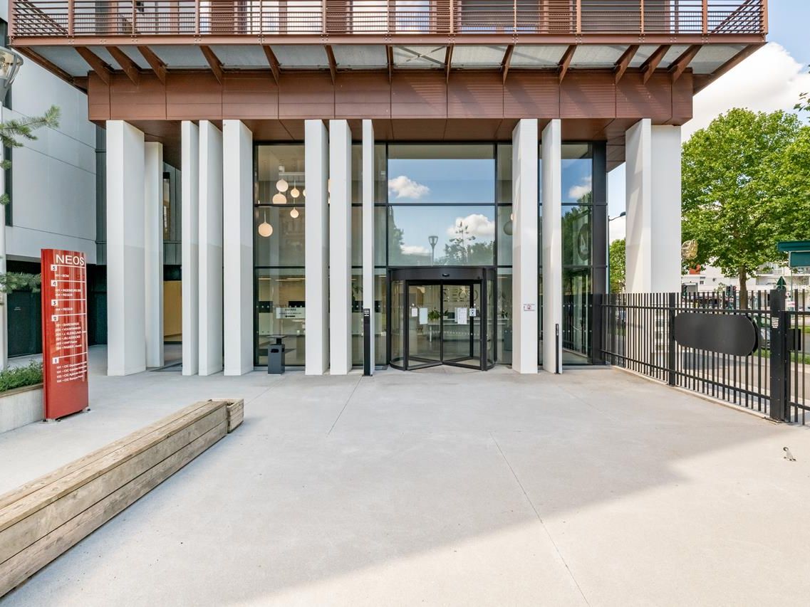 Regus_Gare Val d'Europe (4200)_Montevrain_France_Exterior_14 Avenue de l'Europe