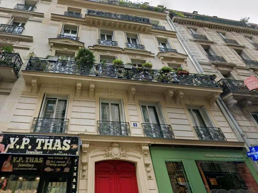 Location local commercial 93 m² non divisibles