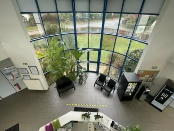 Vente bureaux 1260 m² non divisibles