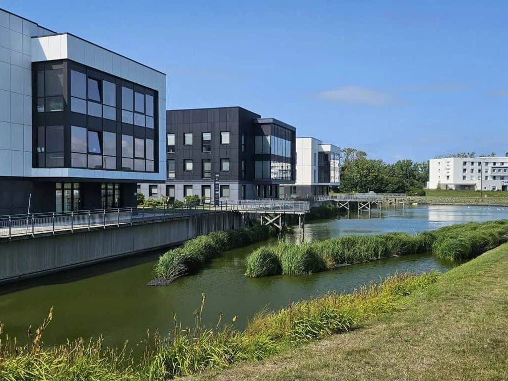 Vente bureaux 506 m² non divisibles