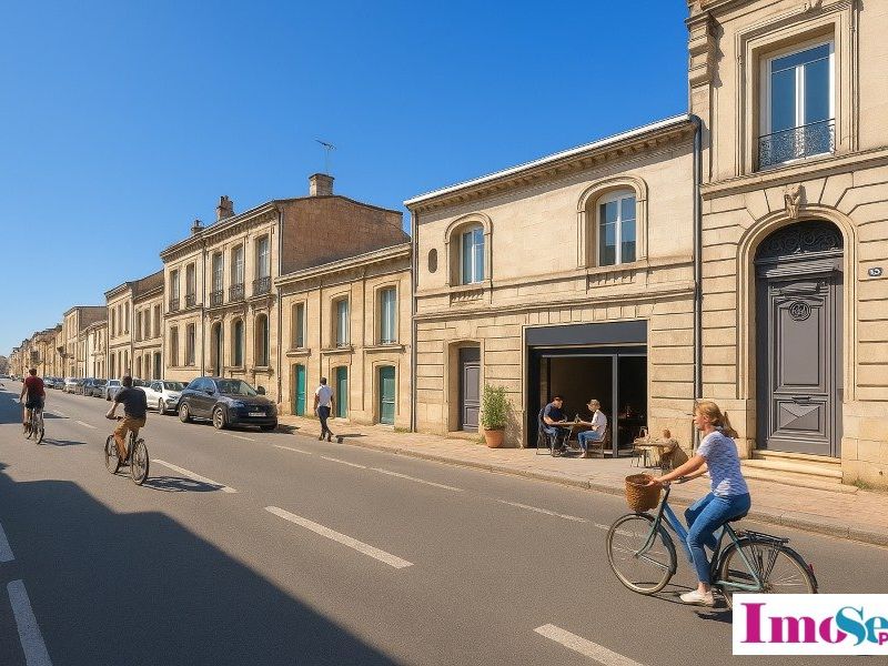 Local commercial à louer BORDEAUX