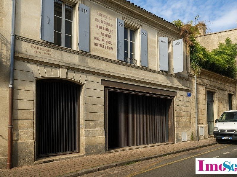 Location local commercial 630 m² non divisibles