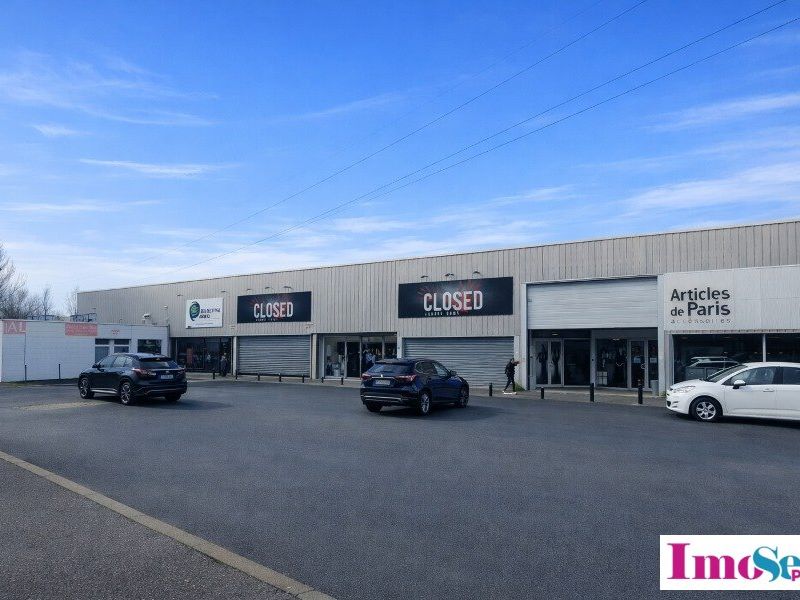 Local commercial à louer BORDEAUX