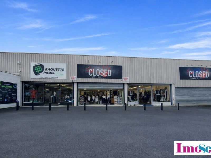 Local commercial à louer BORDEAUX